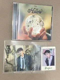 stray kids hollow スンミン　期間生産限定　トレカ　プロマイド