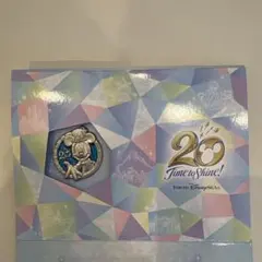 ディズニーJCBカード特典　ピンバッジ