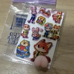 シールおすそ分けＮｏ．3