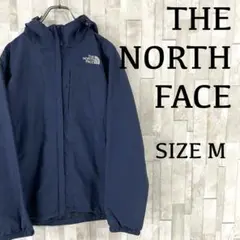 【美品】THE NORTH FACE マウンテンパーカー サイズM ネイビー