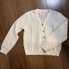 a.v.v カーディガン 120cm