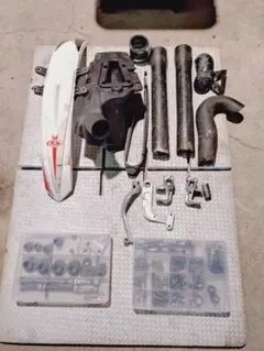 【値下げしました】betaevo2T Fフォーク ジャンク品　ベータ　トライアル 値下げしました】betaevo2T Fフォーク ジャンク品 ベータ