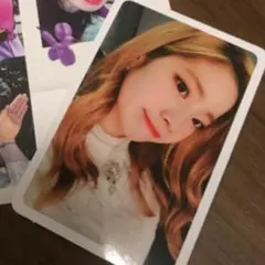 twice ダヒョン トレカ twicetagram