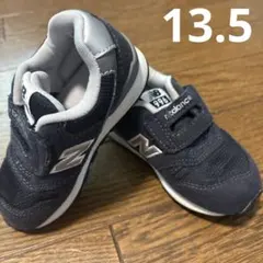 ニューバランス New Balance 996 ネイビー 13.5cm