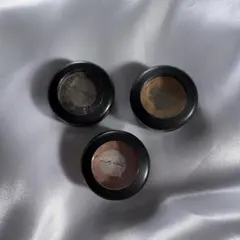 mac スモールアイシャドウ3色セット