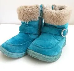 アナと雪の女王  ムートンブーツ