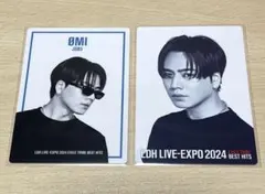 2026年最新】登坂広臣 フォトカード expoの人気アイテム - メルカリ