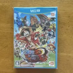ワンピース アンリミテッドワールドR Wii U