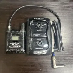 LINE 6 Relay G50 ワイヤレスシステム ジャンク Yahoo!オークション -「line6 relay g50」の落札相場・落札価格