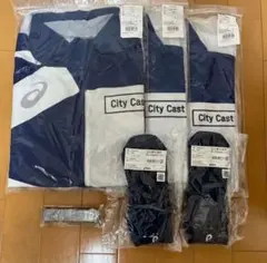 東京オリンピック　city cast フルセット　非売品 2025年最新東京オリンピックシティキャストの人気アイテム - メルカリ