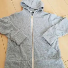 パーカー アウター ライトオン　MPS