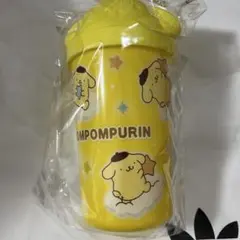 サンリオくじ ポムポムプリン イエロー タンブラー