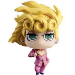 ジョジョの奇妙な冒険 ジョジョコレ ジョルノ カプセルフィギュアコレクション