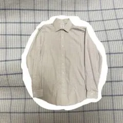 BROOKS BROTHERS グラフチェックシャツ 長袖シャツ　シティーボーイ