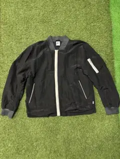 Nike NSW jacket ナイキ ナイロン ボンバージャケット ブラック