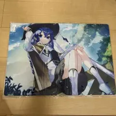 ロキシー　プレイマット　タペストリー　セット ロキシー プレイマット タペストリー セット 無職転生Ⅱ ～異