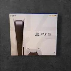 【新品同様】【PlayStation5・CFI-1000A01】