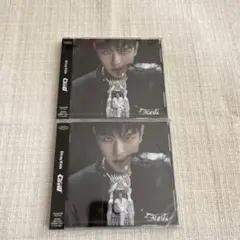 Stray Kids GIANT FC限定盤　新品未開封　スンミン　2枚セット