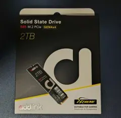 addlink S85 2TB SSD gen4×4