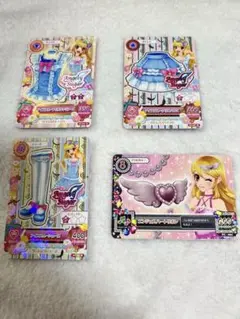 アイカツカードアイスブルーセット
