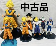 【中古品】ドラゴンボール　フィギュア　Dragon Ball