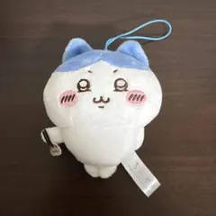 新品ちいかわ ハチワレだらけマスコット