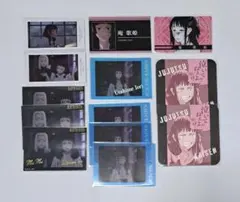 呪術廻戦 歌姫 グッズまとめ売り