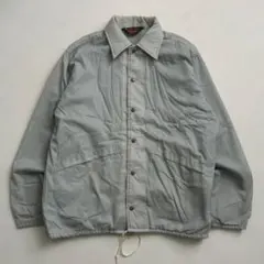 80s〜 Pla-Jac コーチジャケット M USA製 ヴィンテージ