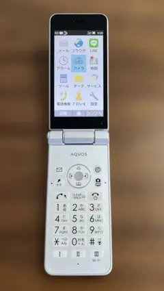 2026年最新】601sh aquos ケータイ2の人気アイテム - メルカリ