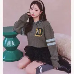 2025年最新】Darich レディース ニット・セーターの人気アイテム