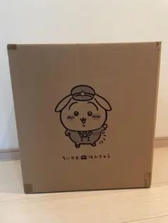 【新品】ちいかわ　阪急電車　BIGぬいぐるみ　ぬいぐるみ　うさぎ