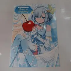 混血のカレコレ7周年 召し上がれ♡ミックスジュースブロマイド ヒサメ