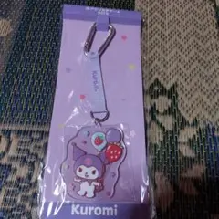 クロミ アクリルストラップ