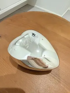 リファ　ハートブラシ　シルバー