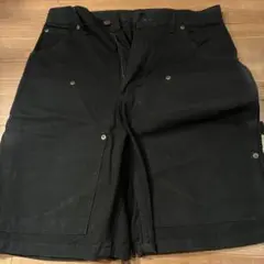 Walls Outdoors 黒 ショートパンツ　32インチ