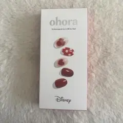 ohora ミニーマウス ジェルネイルシール