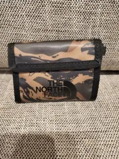 THE NORTH FACE 迷彩 コインケース
