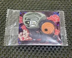 NARUTO忍界シールウエハースVol.４　ゼツ　トビ　横向きエラー　未開封