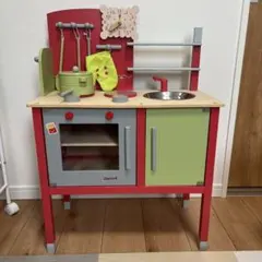 Janod 木製 おままごとキッチンのサムネイル