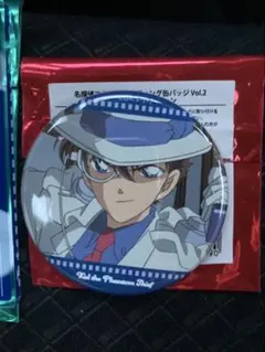 2026年最新】怪盗キッド 缶バッジの人気アイテム - メルカリ