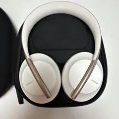 Bose ノイズキャンセリングヘッドホン 700 限定カラー ホワイ