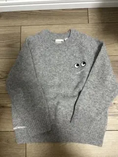 ユニクロANYA HINDMARCH セーター 120