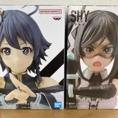 【新品・未開封】SHY　シャイ　レディ・ブラック　ミェンロンのサムネイル