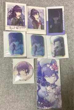 プロセカ 朝比奈まふゆ　グッズまとめ売り