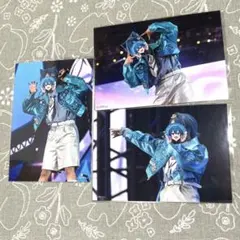 AMPTAK×COLORS 実写ブロマイド ちぐさくん