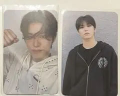 treasure pulse on cd 特典 封入 ジョンウ