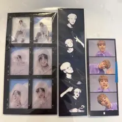 ご確認用 　セール　BTS ジミン　ユニット　フォト チケットセット ご確認用 セール BTS ジミン ユニット フォト チケットセット - メルカリ