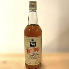【1970年代・特級】ホワイトホース ファインオールド 760ml 金キャップのサムネイル