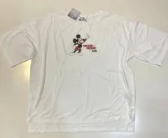 ミッキーマウス クラブ Tシャツ ホワイト