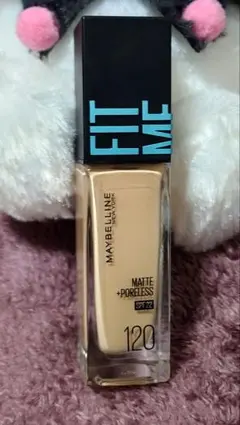 メイベリン ニューヨーク フィットミー リキッドファンデーション R 120